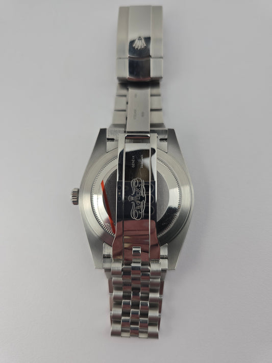 Datejust 41 MOP Dial