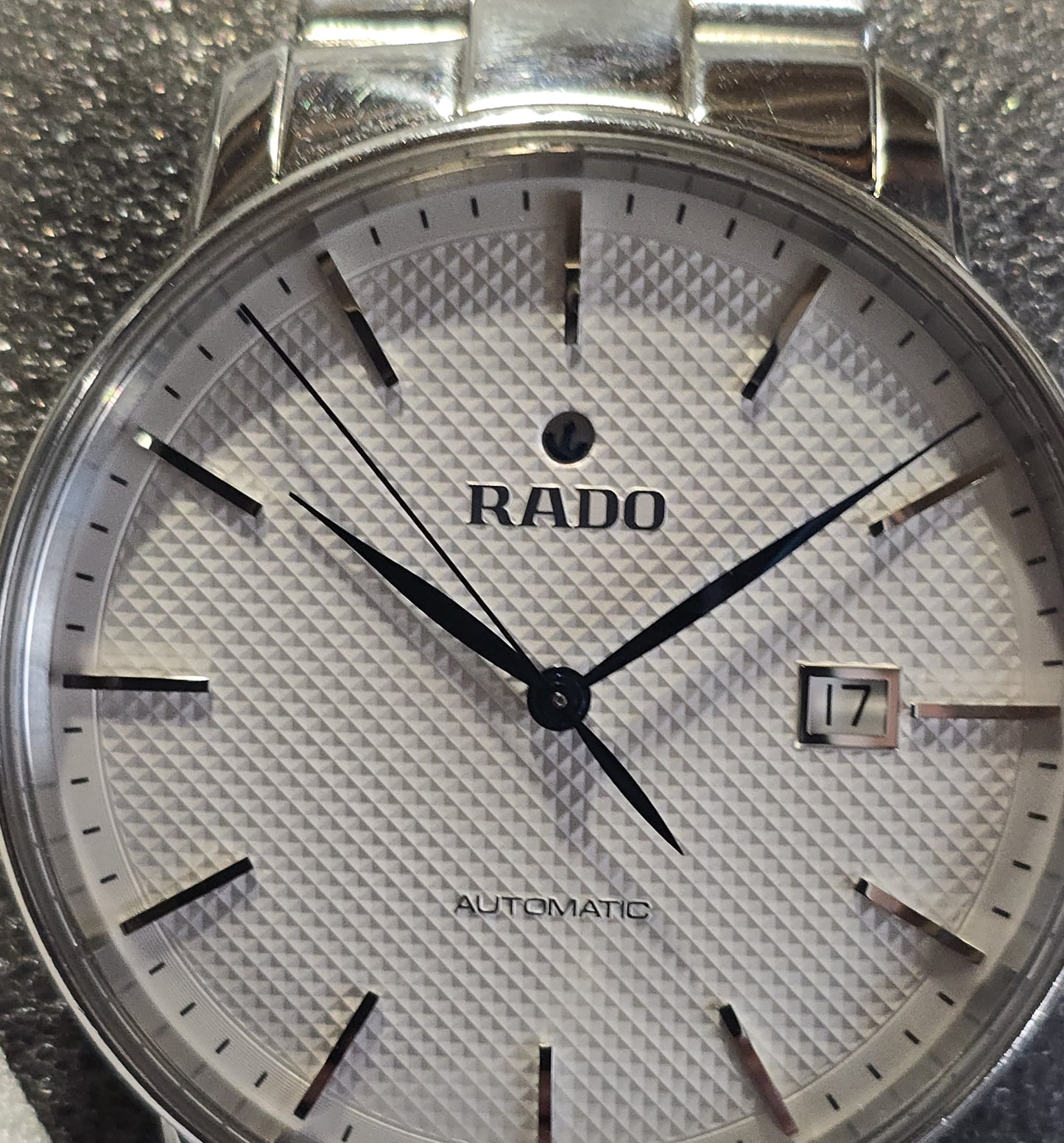 Rado Coup Auto