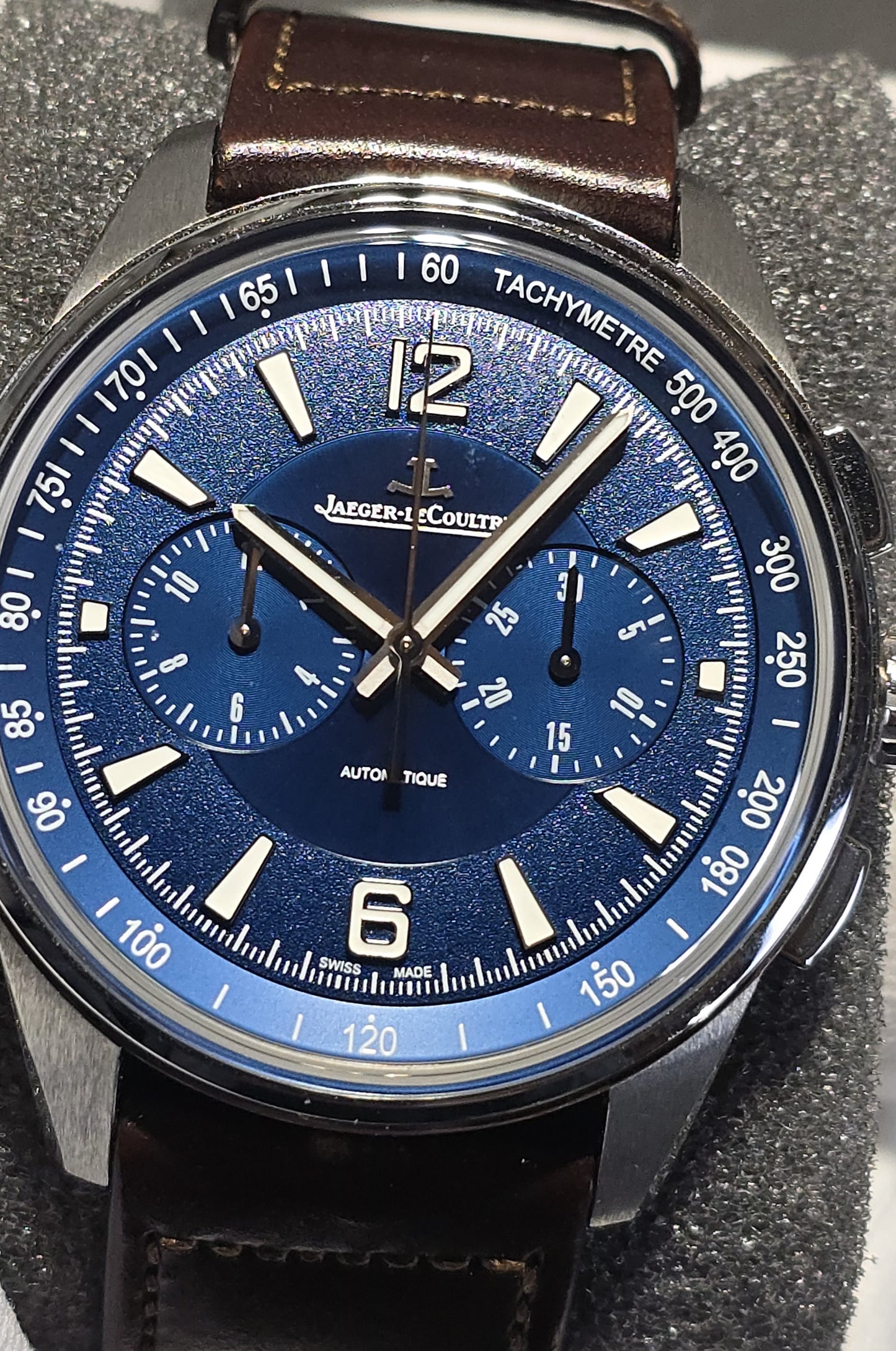 Jaeger-LeCoutre Polaris Chrono