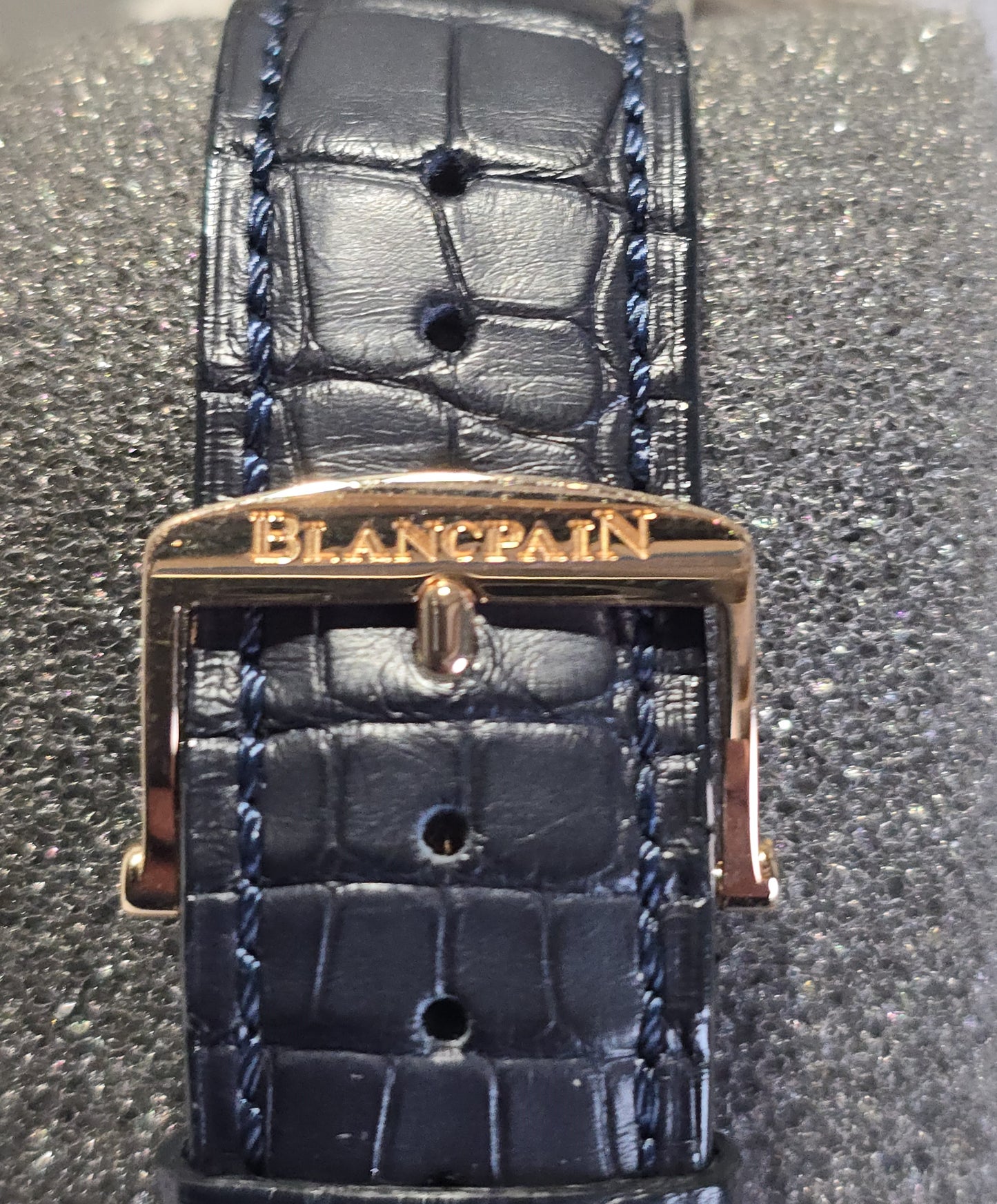 Blancpain Complete Calendar