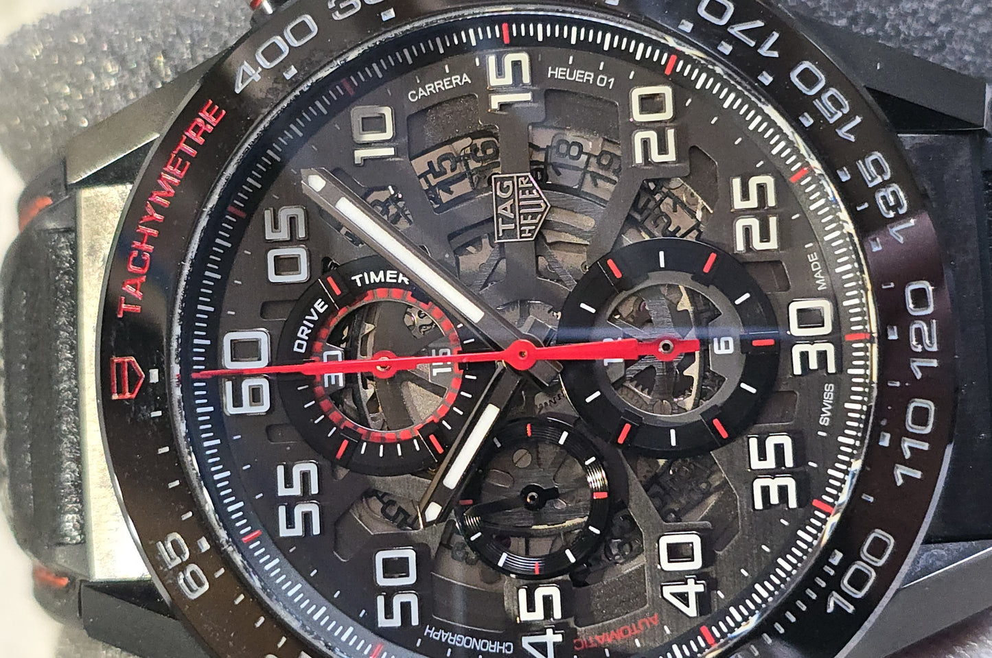 TAG Heuer Carrera Calibre