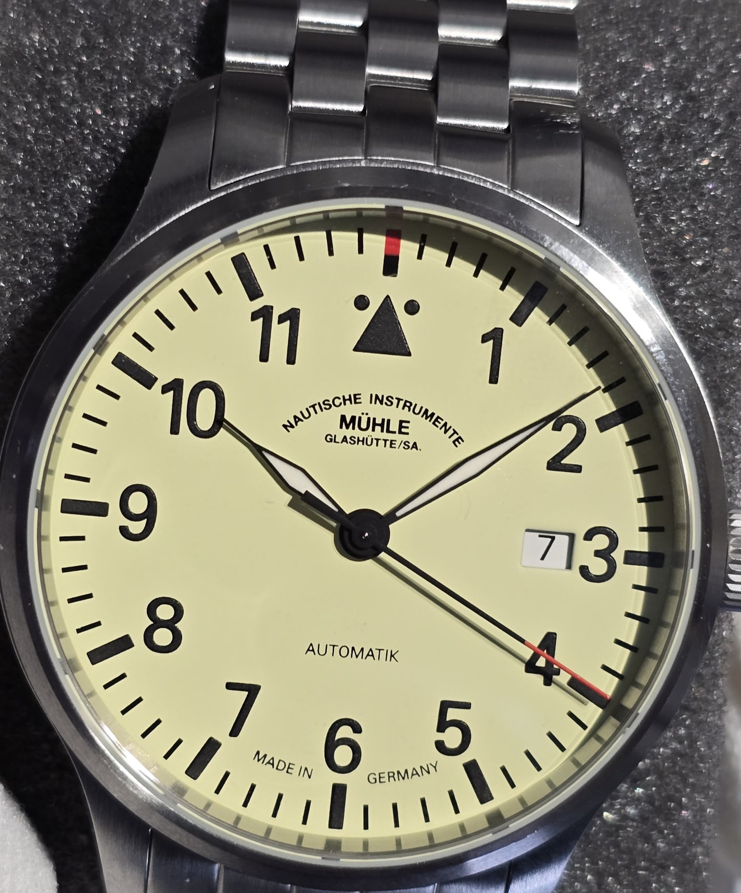 Muhle Glashutte Terrasport