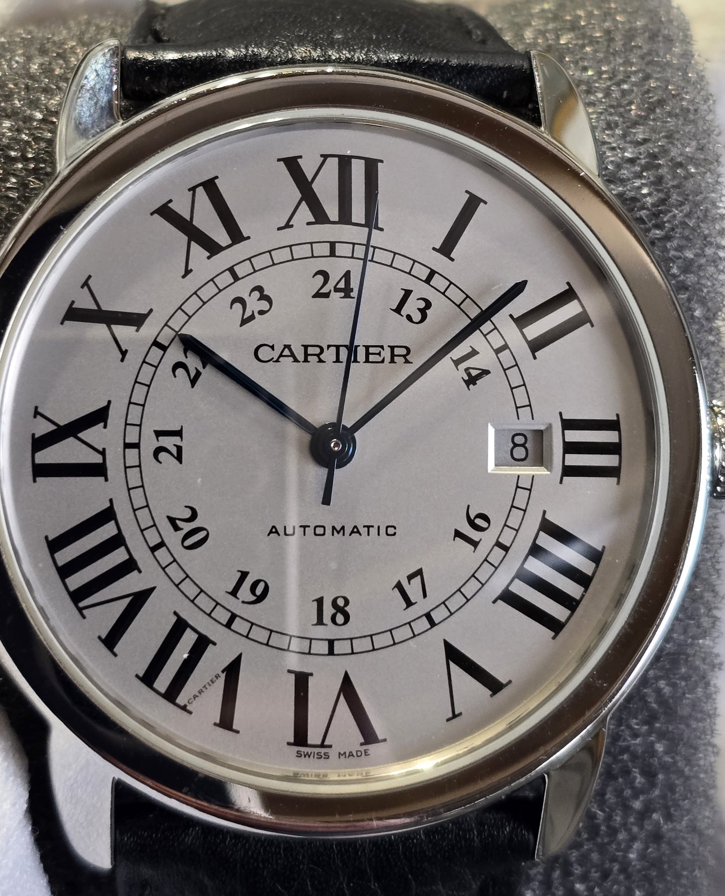Cartier Ronde Solo De Cartier