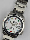 Seiko Rowing Blazers SRPJ 71 White Dial
