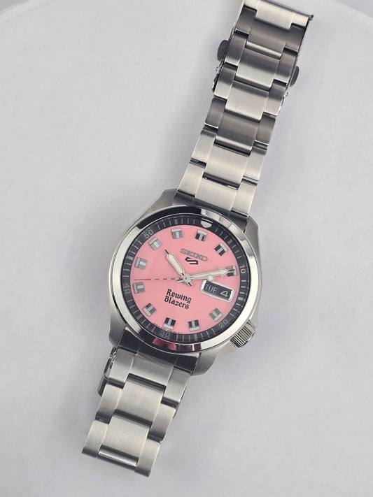 Seiko Rowing Blazers SRPJ67 Pink Dial