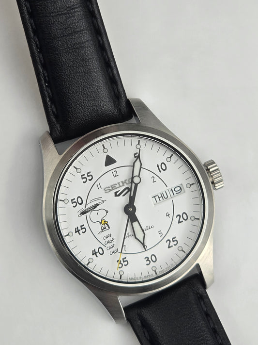 Seiko Peanuts SRPK27j8