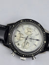 Seiko Presage LTD ED  Silver Dial Chrono SRQ031