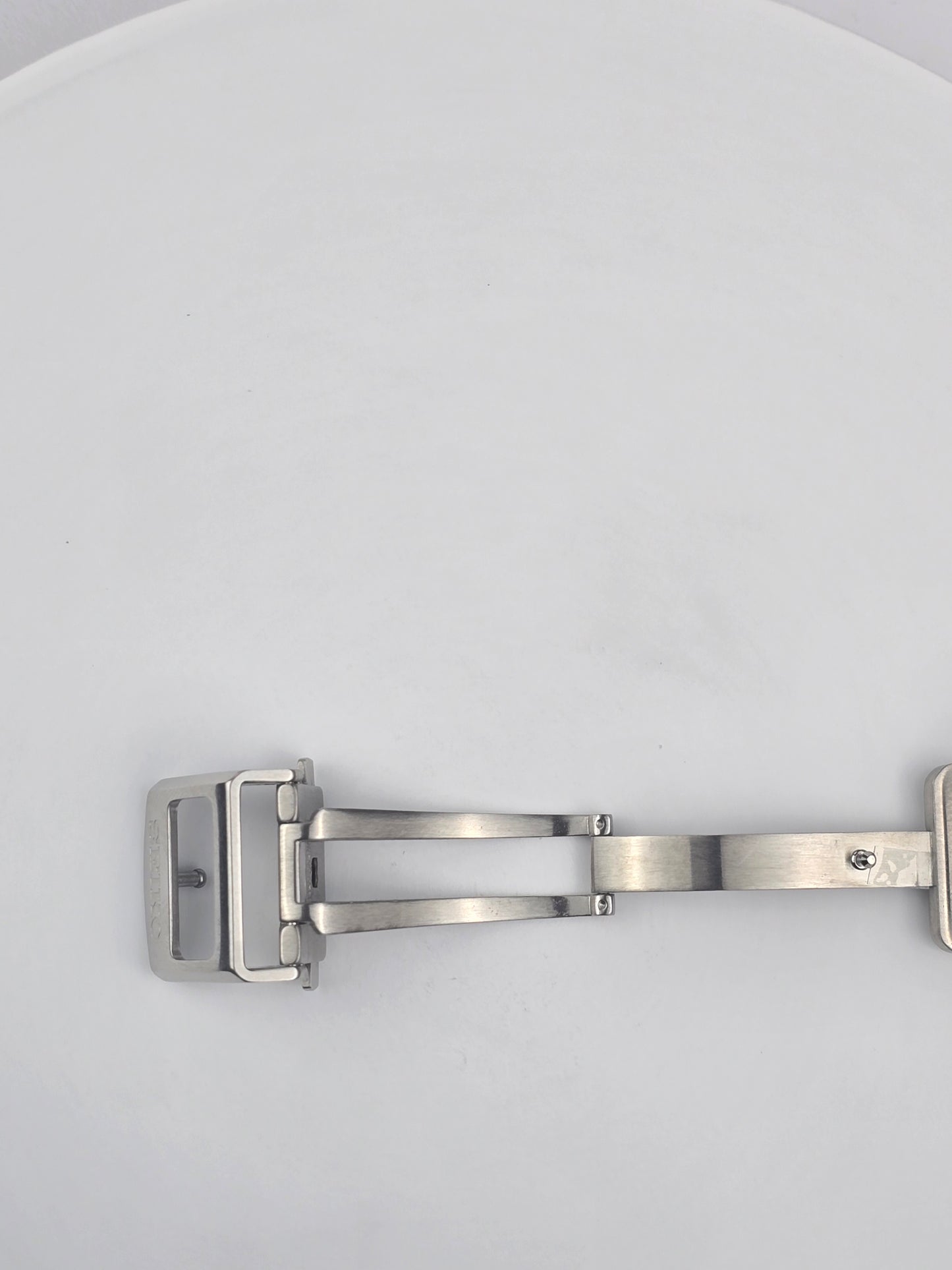 Seiko Presage LTD ED  Silver Dial Chrono SRQ031