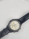 Seiko Presage LTD ED  Silver Dial Chrono SRQ031J1