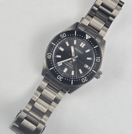 Seiko Prospex Luxe SS Auto SPB143