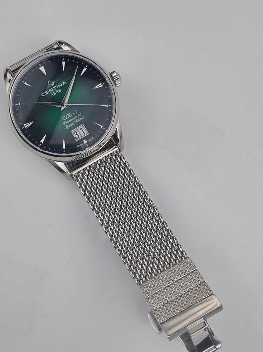 Certina DS-1 Big Date 60th Anniversary DS Concept Special Edition