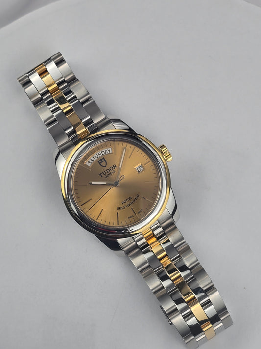 Tudor Glamour Day-Date