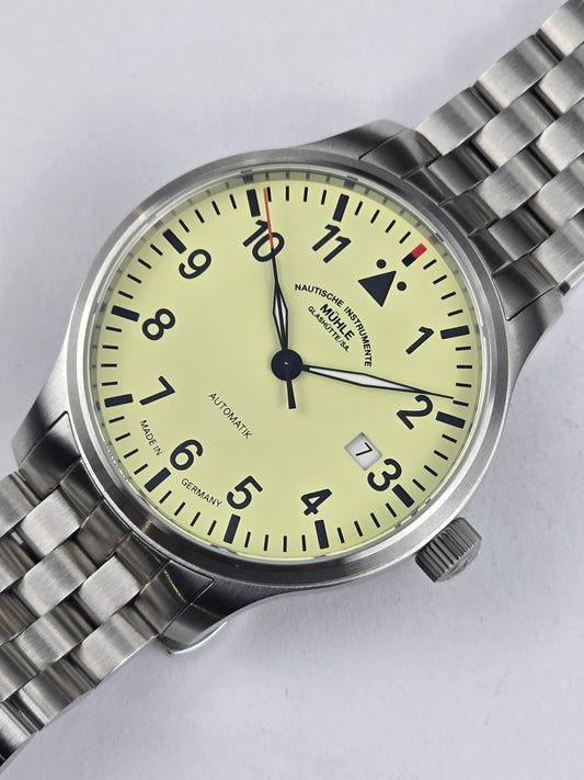 Muhle Glashutte Terrasport