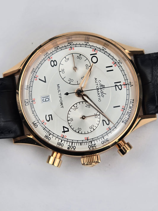 Mido Multifort Chronograph