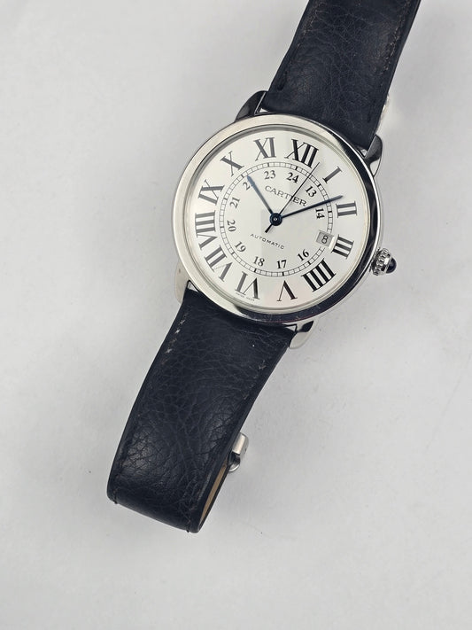 Cartier Ronde Solo De Cartier