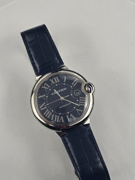 Cartier Ballon Bleu 42 mm