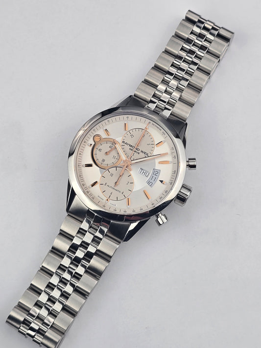 Raymond Weil Freelancer