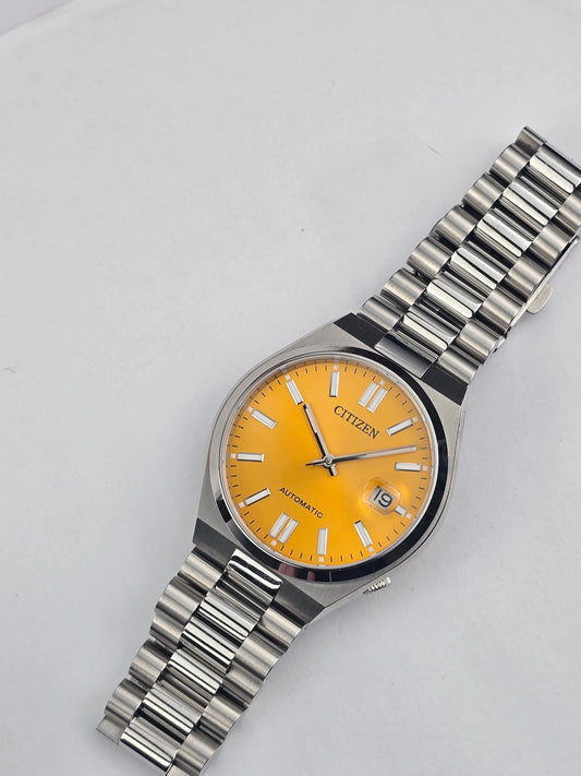 Citizens Automatic Classic-Orange