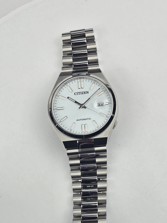 Citizens White Automatic