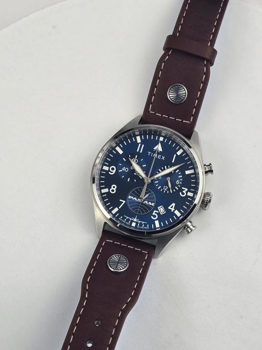 Timex Pan Am Chrono
