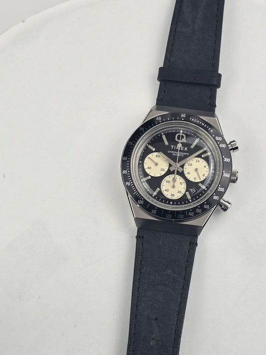 Timex Black Chrono
