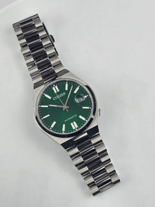 Citizens Emerald Green Dial