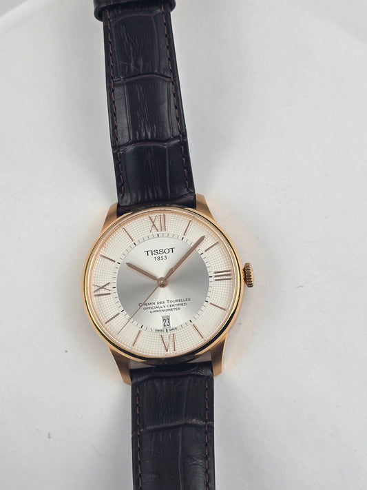 Tissot Chemin Des Tourelles Automatic