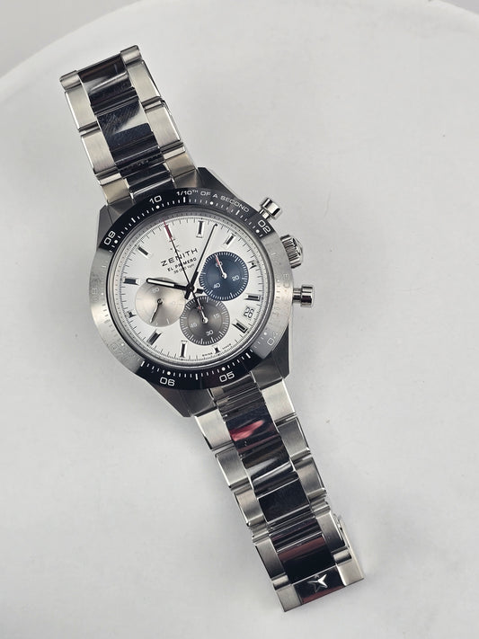 Zenith Chrono master