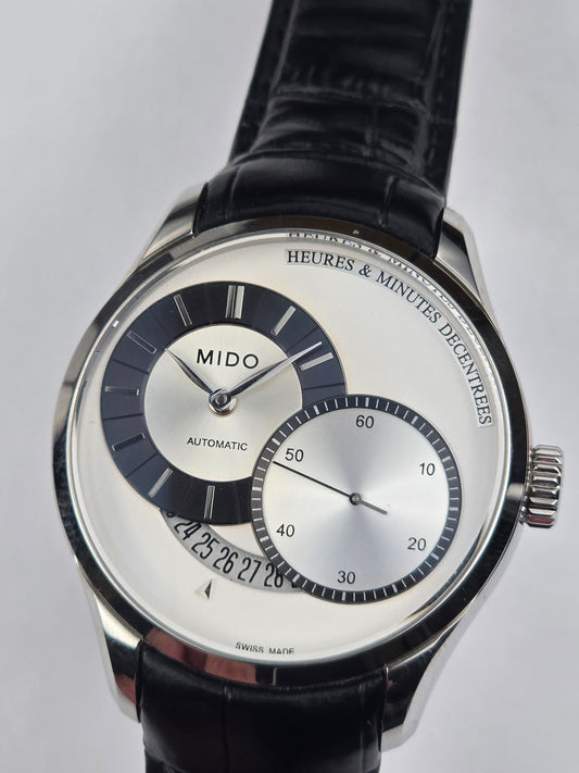 Mido Belluna ii Heures and Minutes...