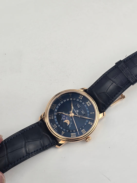 Blancpain Complete Calendar