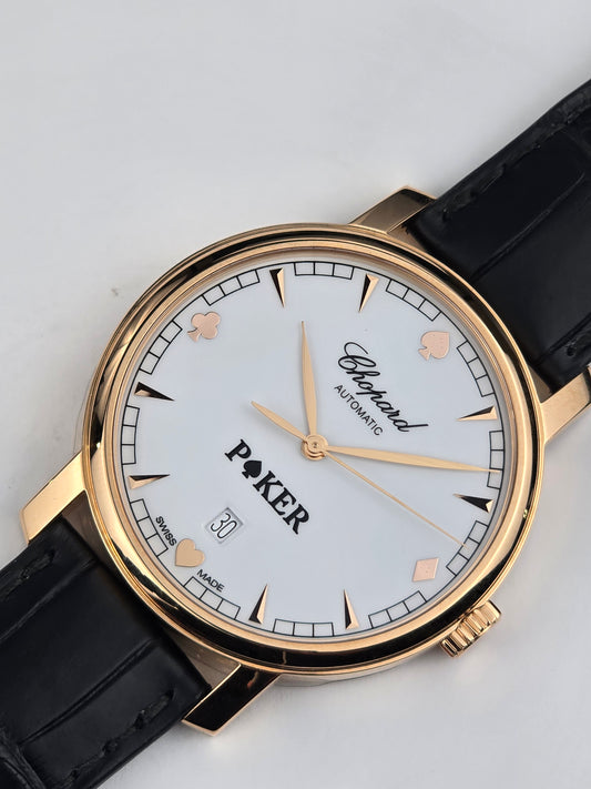 Chopard Limited Poker