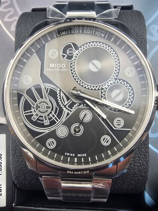 Mido Multifort Mechanical Limited Edition