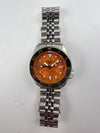Seiko 5 Sports GMT SSK005K1 Orange