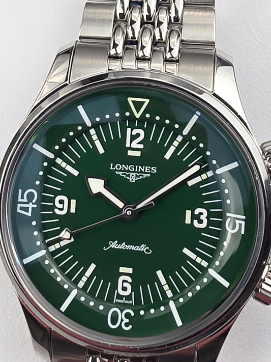 Longines Legend Diver Chronometer