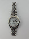 Rolex Datejust 41 MM Watch Oystersteel and White Gold