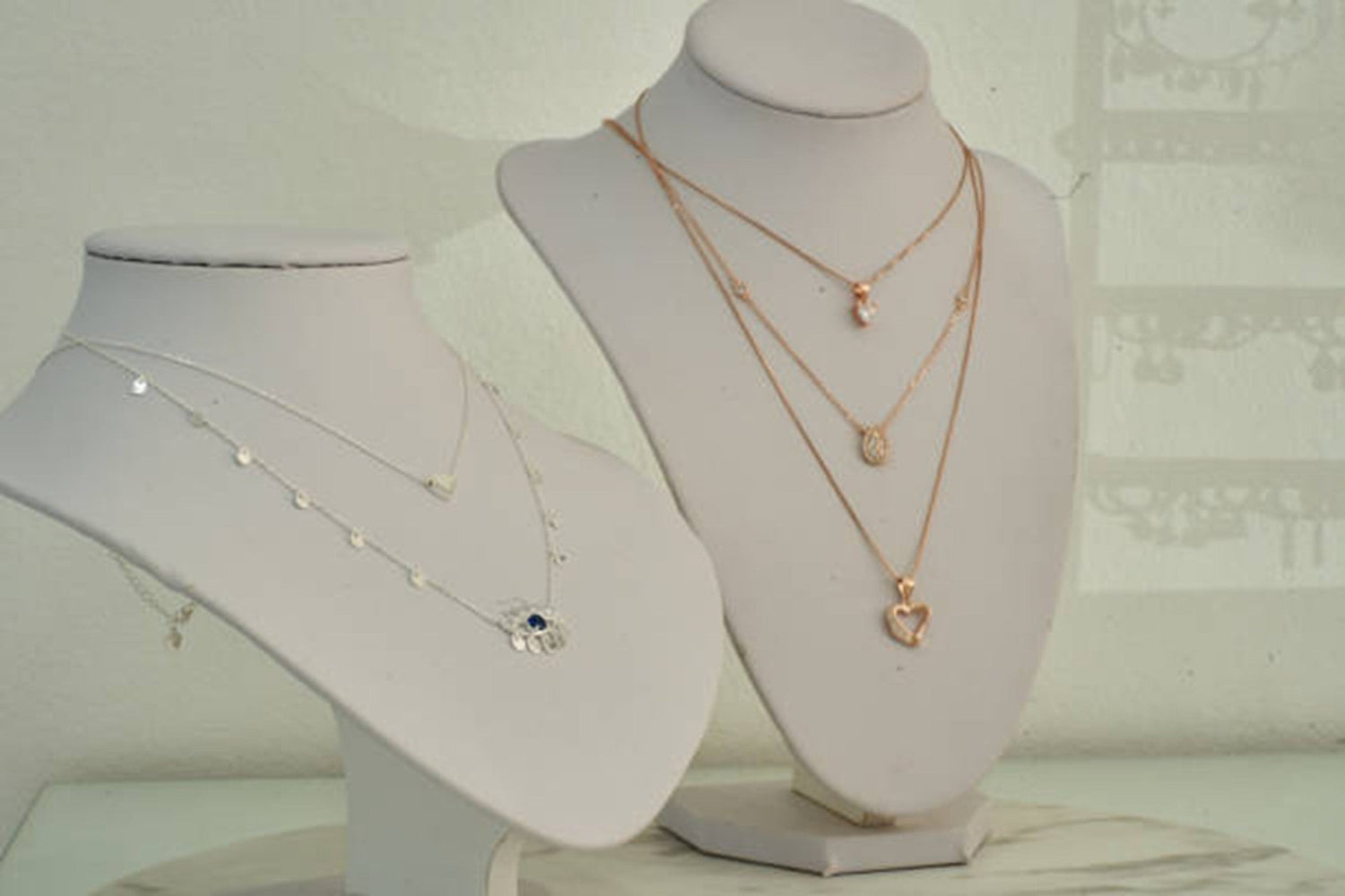 Charm Necklace Styling Ideas That Make Layering Look Intentional