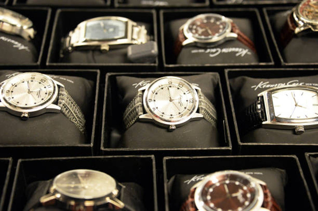Men’s Watches Size Guide: How to Choose the Best-Case Size