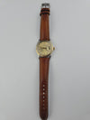 36mm 2 Tone Date Just Champagne Diamond Dial