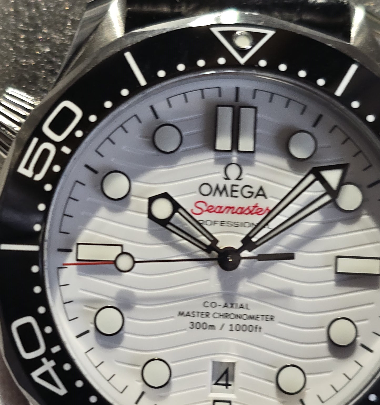 Omega Seamaster Diver 300M