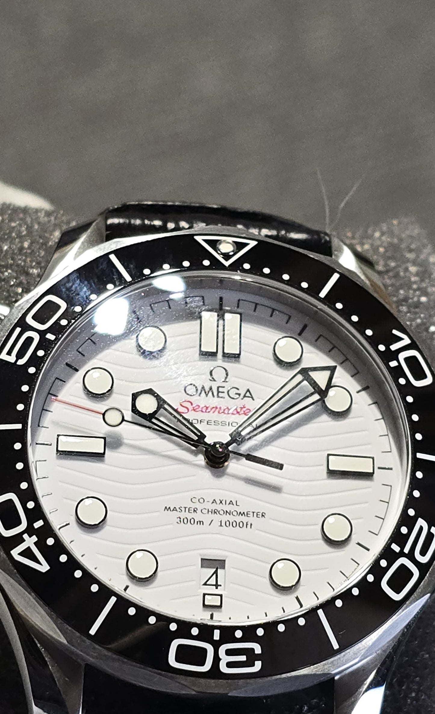 Omega Seamaster Diver 300M