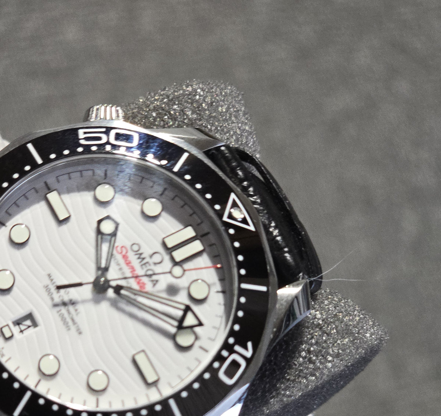 Omega Seamaster Diver 300M