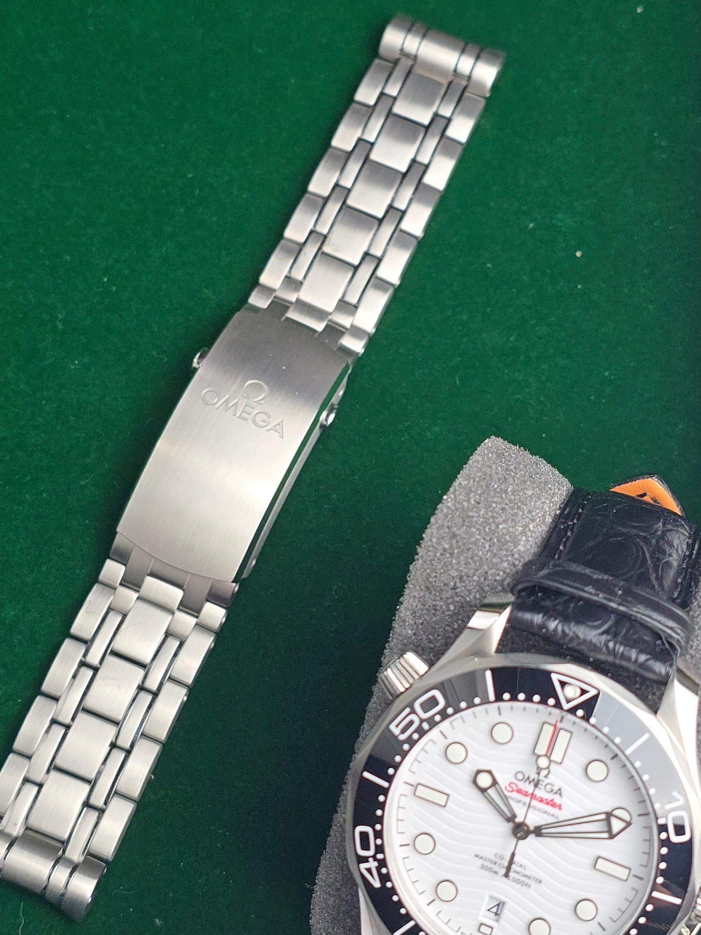 Omega Seamaster Diver 300M