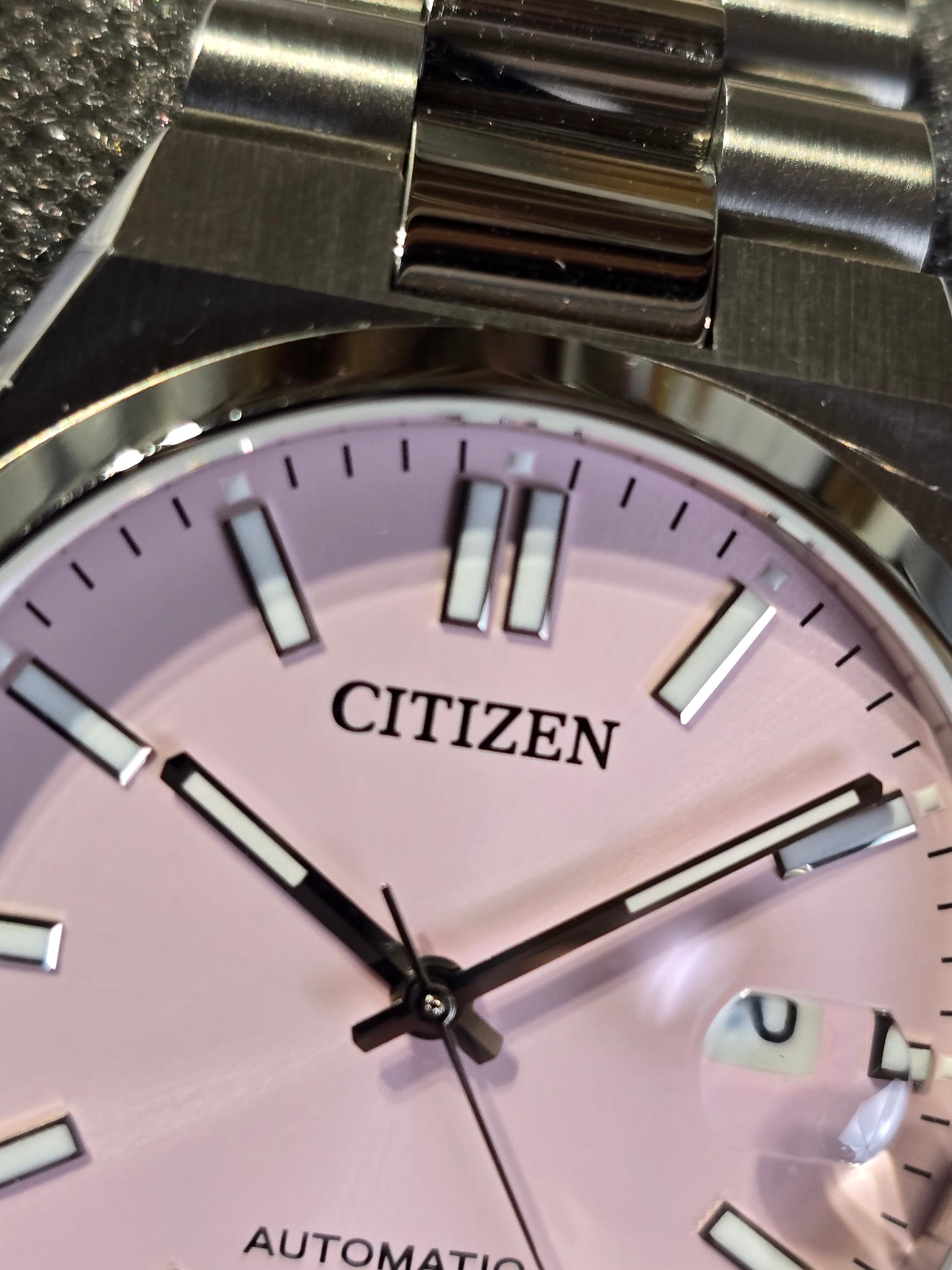 Citizens Dreamy Pink Tsuyosa
