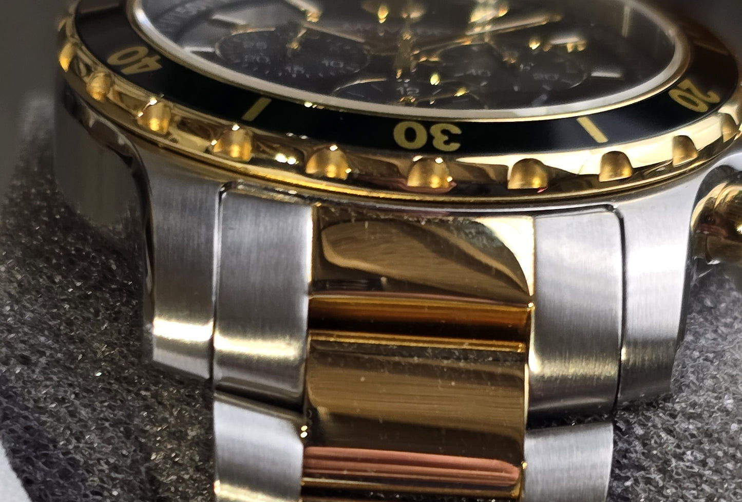 Movado Series 800 2 tone