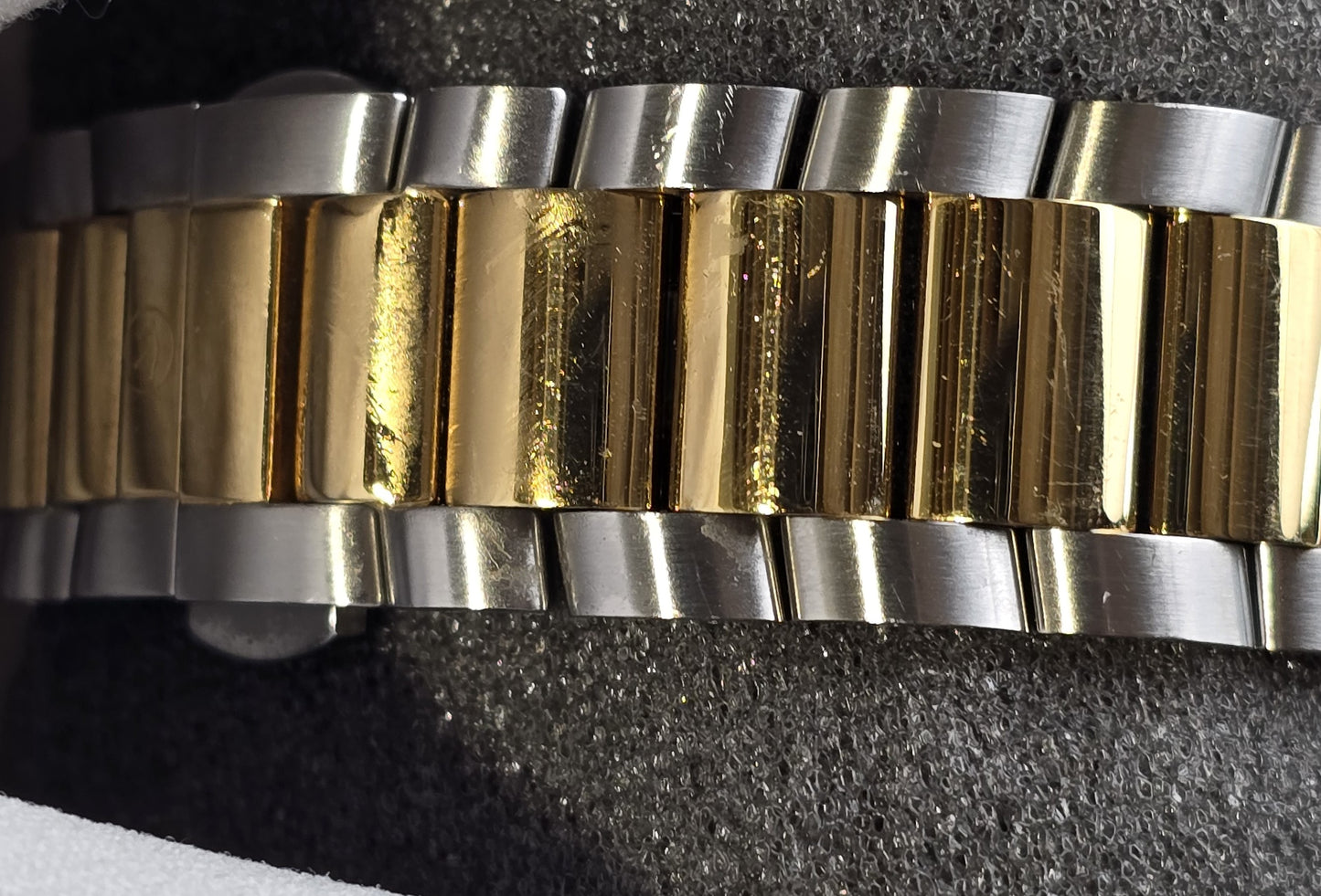Movado Series 800 2 tone