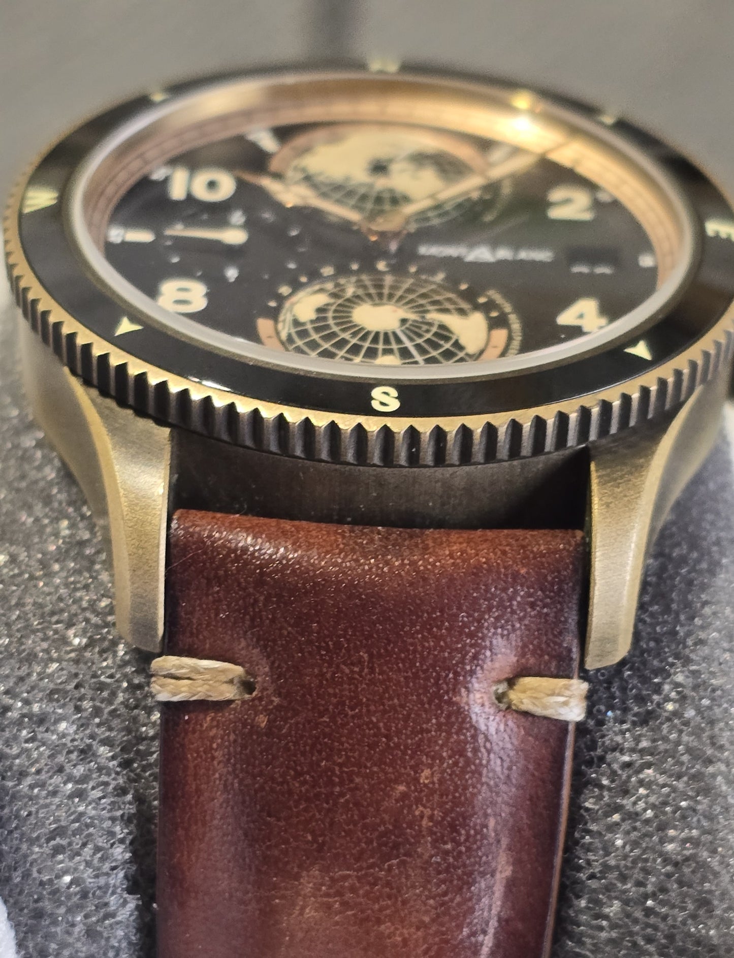 Montblanc 1858 Geosphere