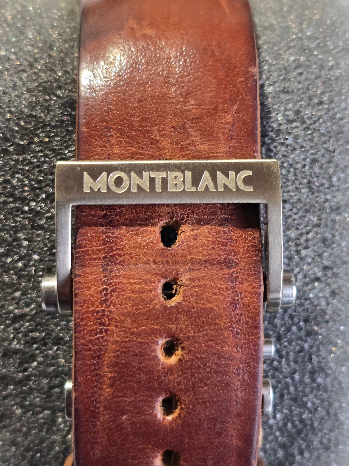 Montblanc 1858 Geosphere