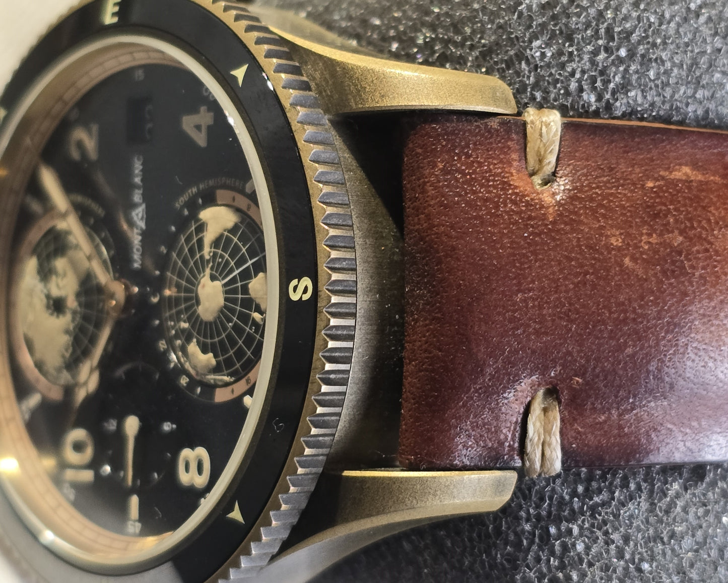 Montblanc 1858 Geosphere