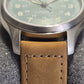 Hamilton Green Dial Khaki