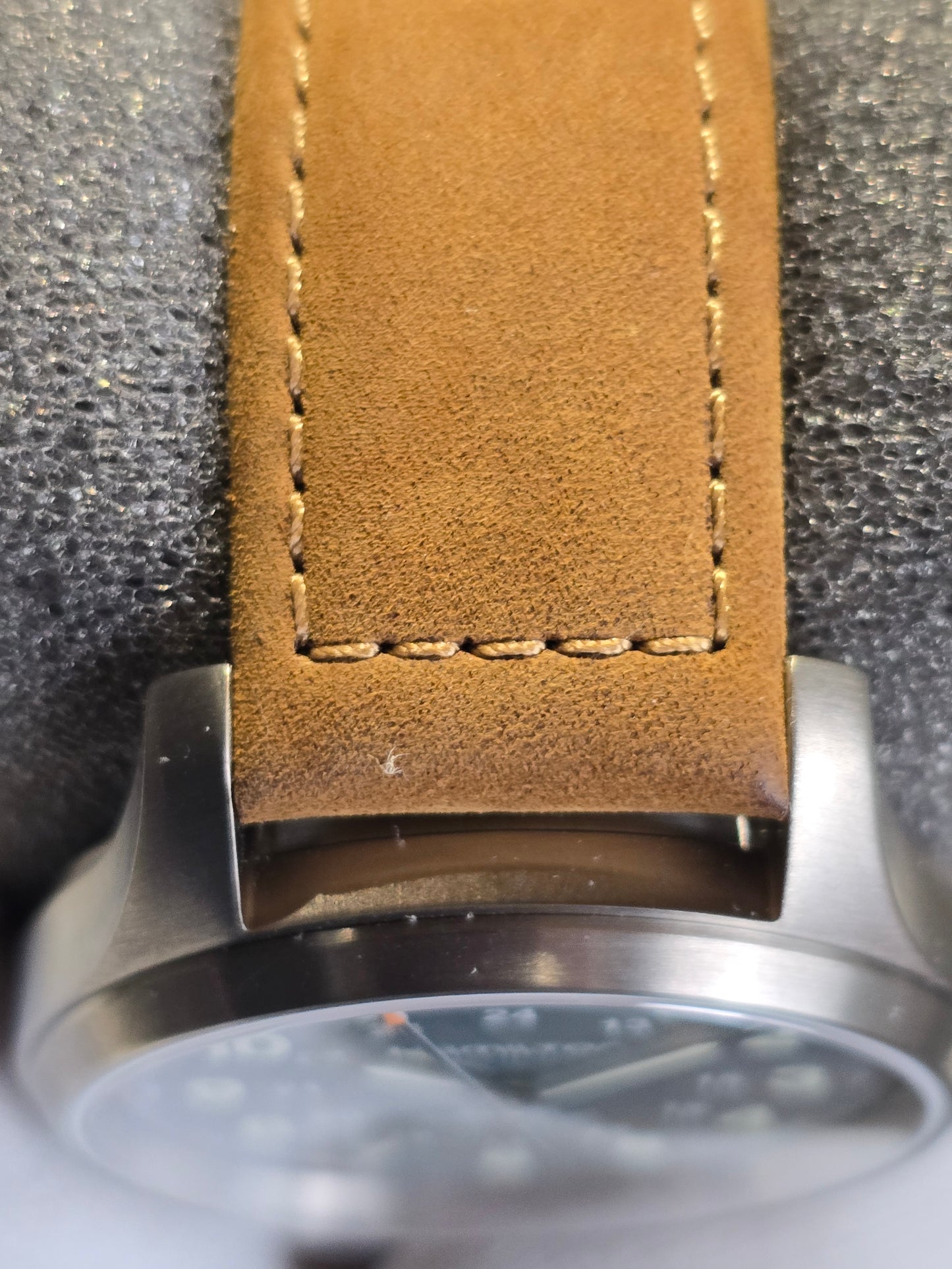 Hamilton Green Dial Khaki